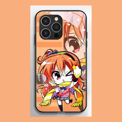 魔女的夜宴新款高清全包防摔玻璃殼-ZUIHANG SHOP