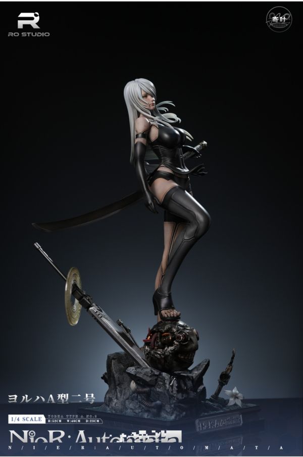 【預購】RO studio A002