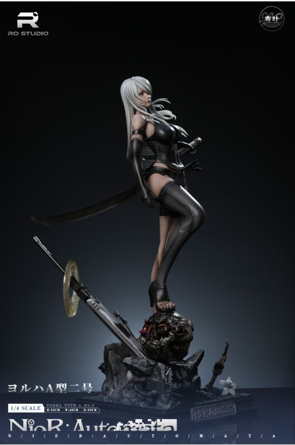 【預購】RO studio A002