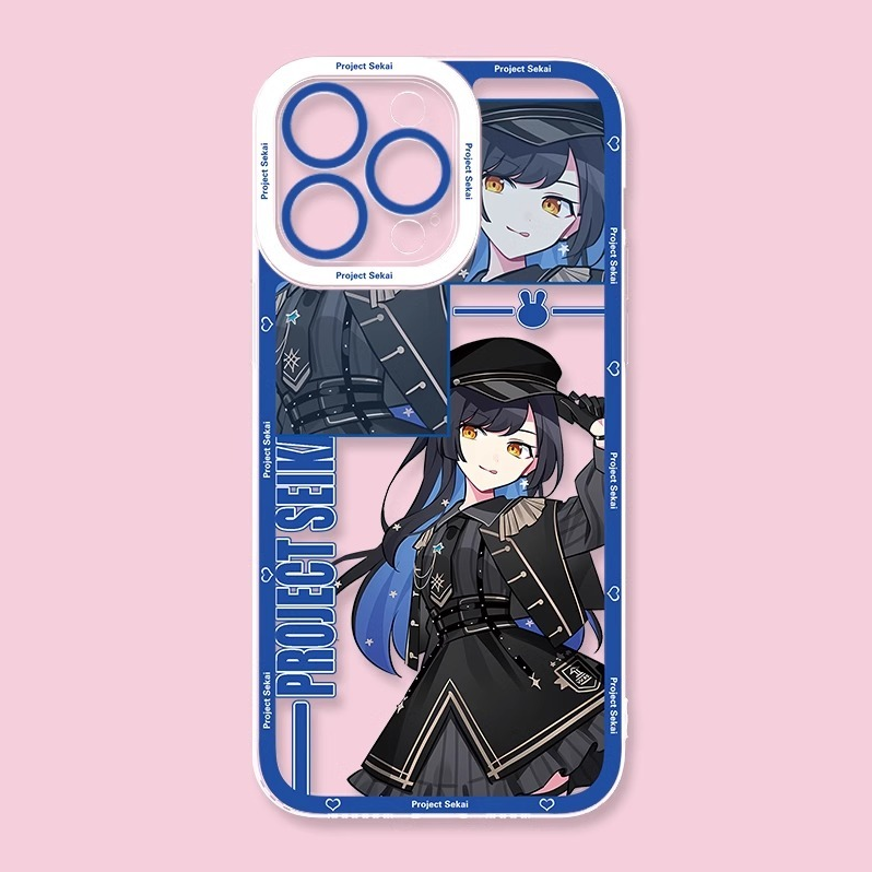 世界計畫天使眼透明防摔軟殼-ZUIHANG SHOP