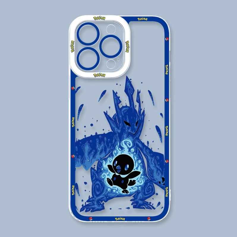 寶可夢MEGA進化天使眼透明防摔軟殼-ZUIHANG SHOP