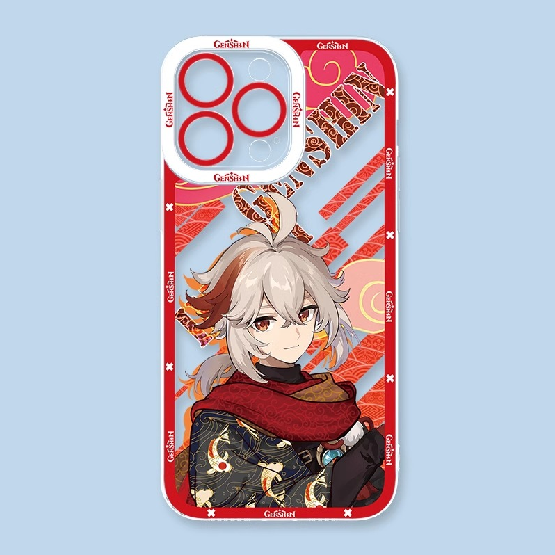 原神天使眼透明防摔軟殼-ZUIHANG SHOP