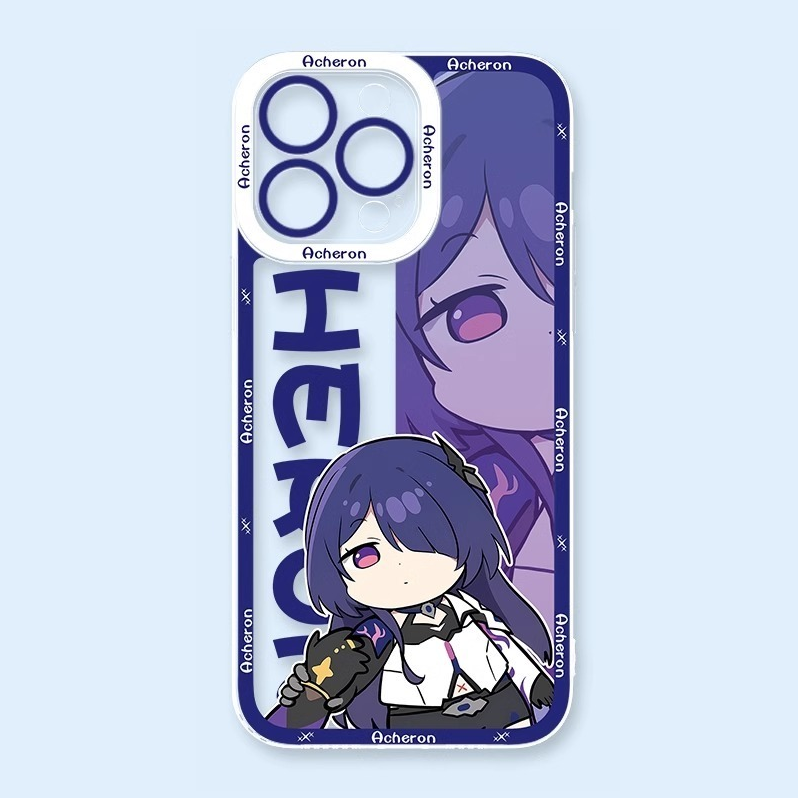 星穹鐵道天使眼透明防摔軟殼-ZUIHANG SHOP