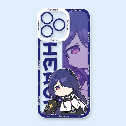 星穹鐵道天使眼透明防摔軟殼-ZUIHANG SHOP