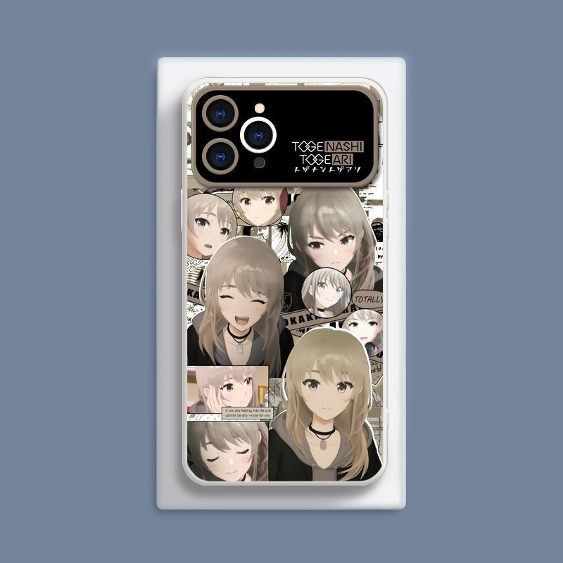 Girls Band Cry液態大視窗全包矽膠防摔軟殼-ZUIHANG SHOP