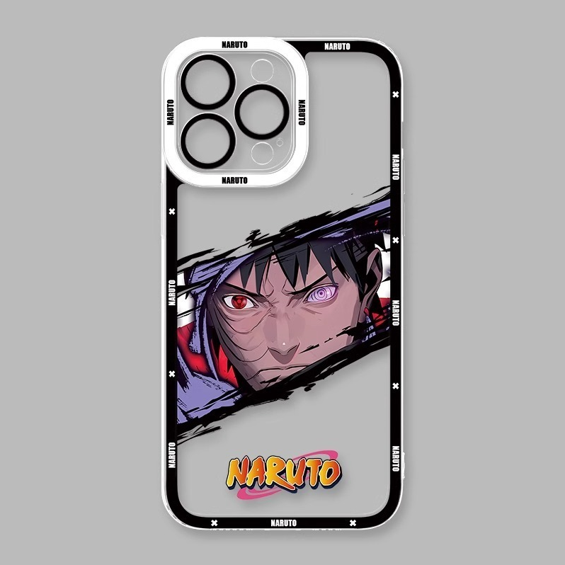 火影忍者天使眼透明防摔軟殼-ZUIHANG SHOP