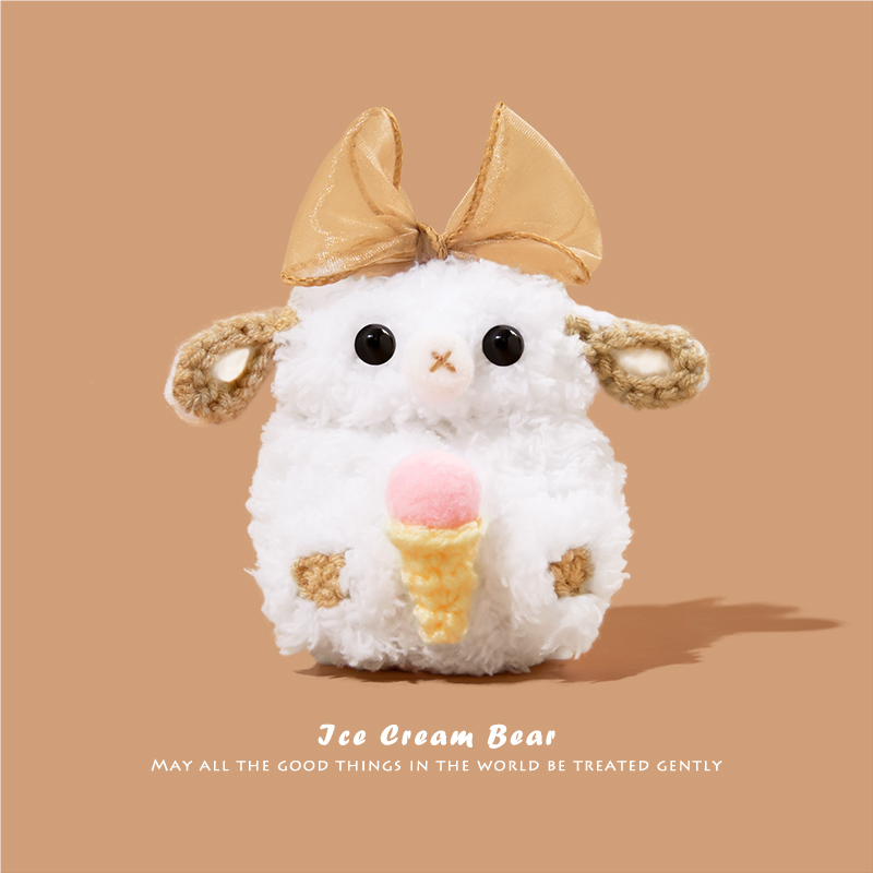 毛絨玩偶AirPods耳機保護套-ZUIHANG SHOP