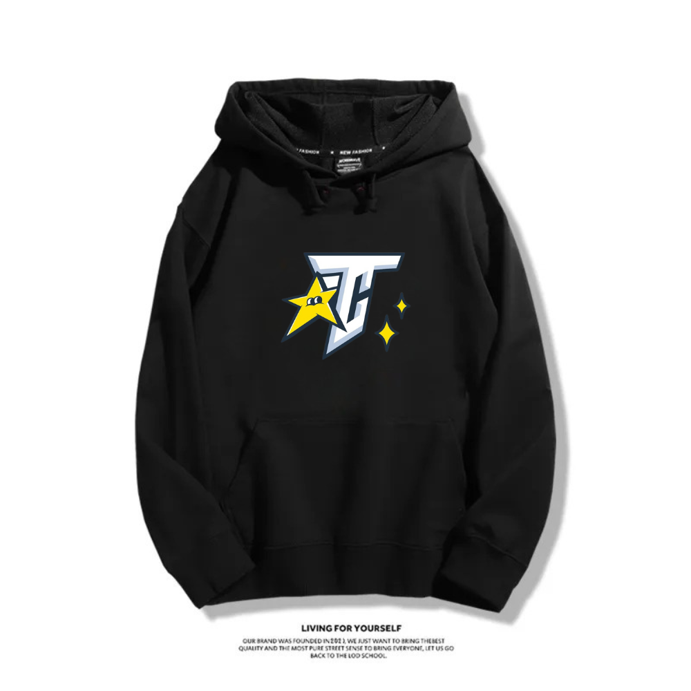 中華職棒新款 親子情侶男女款連帽衛衣