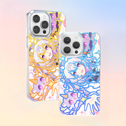 崩壞:星穹鐵道極光金防摔手機殼