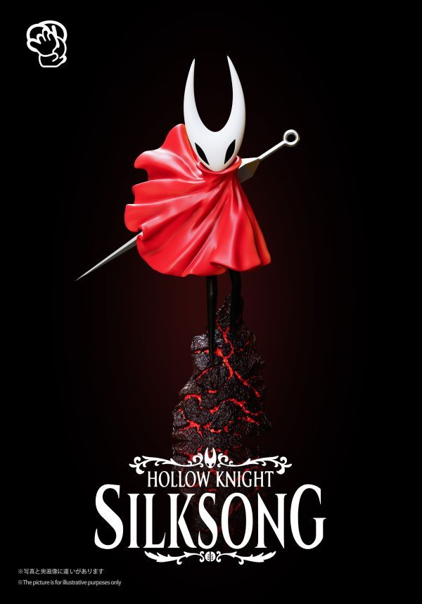 【預購】萌玩屋 空洞騎士 絲之歌系列001-黃蜂女