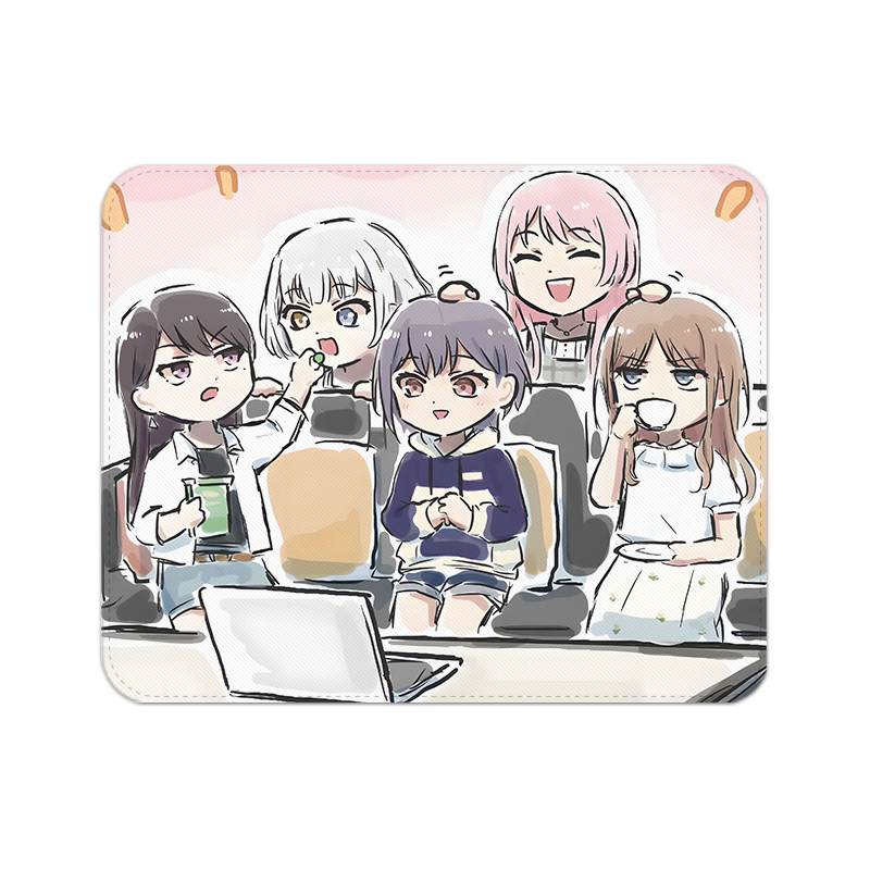 可愛下午茶聚會MyGO滑鼠墊