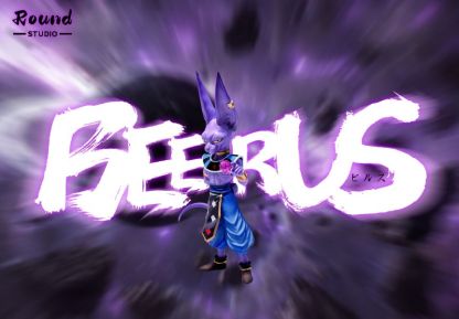 【預購】天Round Studio 破壞神-比魯斯-ZUIHANG SHOP