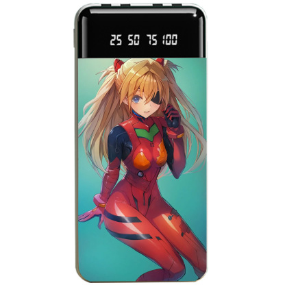 EVA新世紀福音戰士大容量便攜式快充行動電源-ZUIHANG SHOP