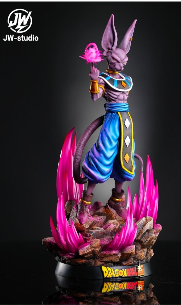 【預購】JW卷王 studio 龍珠系列-比魯斯
