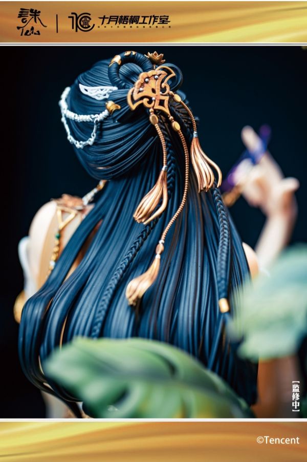 【預購】十月梧桐×騰訊視頻《誅仙》動畫系列第二彈 妙公子金瓶兒-ZUIHANG SHOP