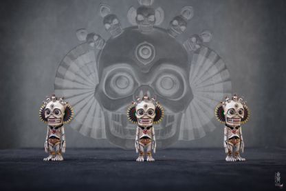 【預購】滄溟工作室 尸陀林主潮玩第二彈