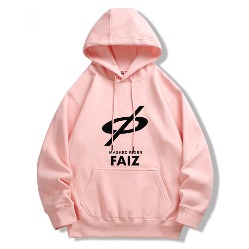 假面騎士新款 親子情侶男女款連帽衛衣-ZUIHANG SHOP
