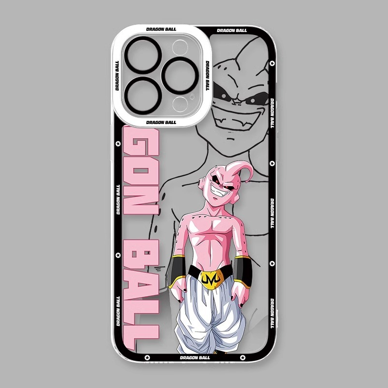 七龍珠天使眼透明防摔軟殼-ZUIHANG SHOP