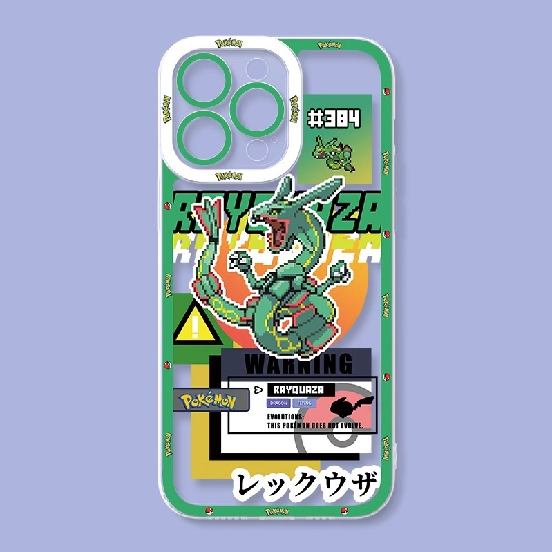 寶可夢天使眼透明防摔軟殼-ZUIHANG SHOP