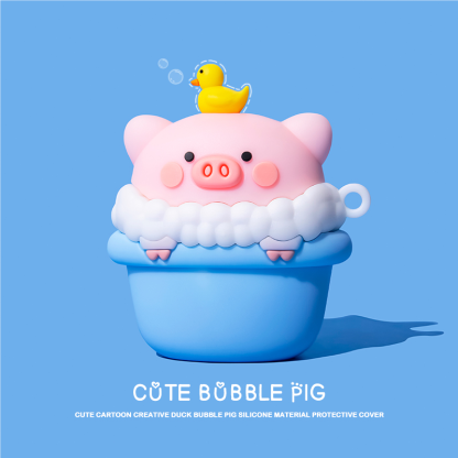 可愛小動物AirPods耳機保護套-ZUIHANG SHOP