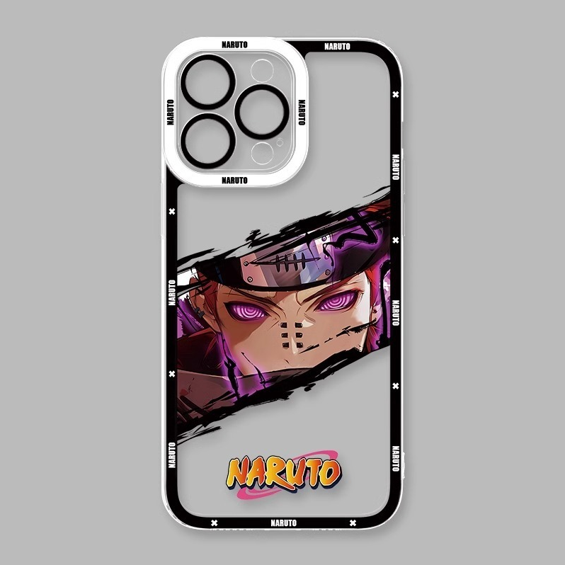 火影忍者天使眼透明防摔軟殼-ZUIHANG SHOP