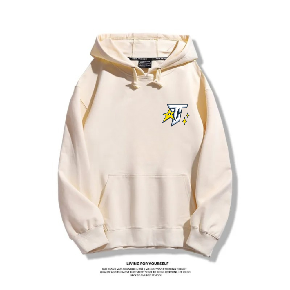 中華職棒新款 親子情侶男女款連帽衛衣