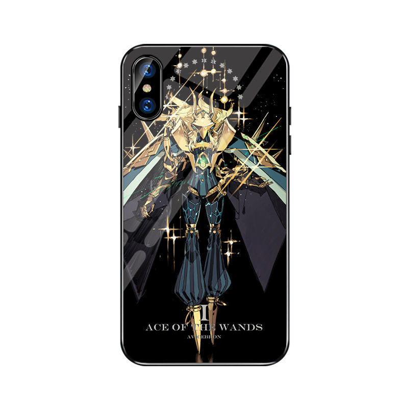 FATE冠位新款高清全包防摔玻璃殼-ZUIHANG SHOP