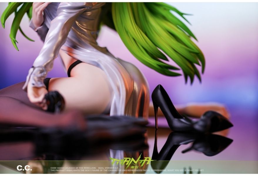 【預購】漫塔工作室 跪姿系列 One