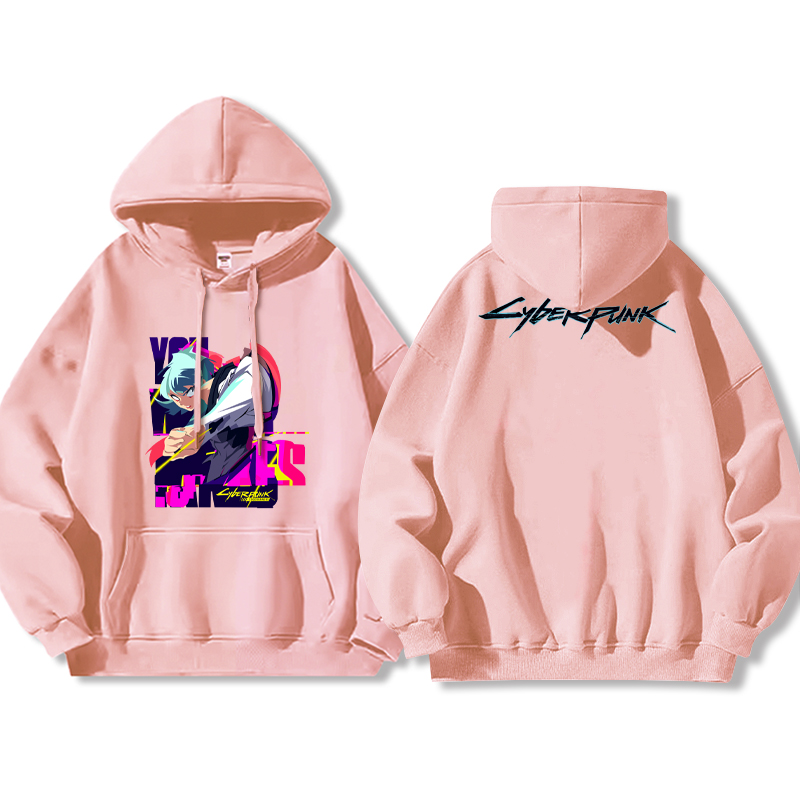 電馭叛客新款 親子情侶男女款連帽衛衣-ZUIHANG SHOP