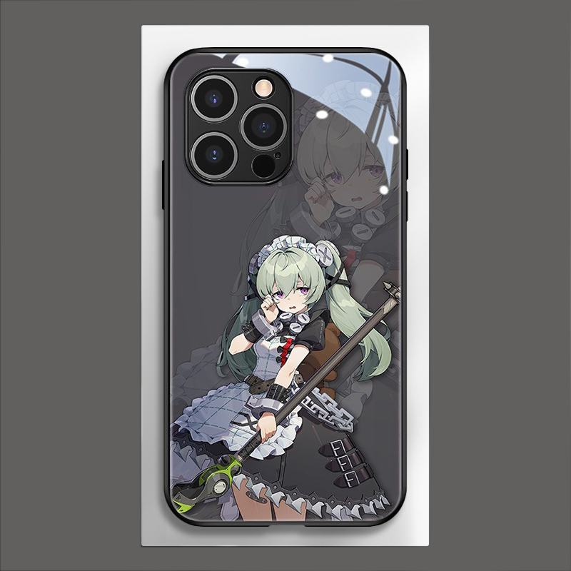 絕區零新款高清全包防摔玻璃殼-ZUIHANG SHOP