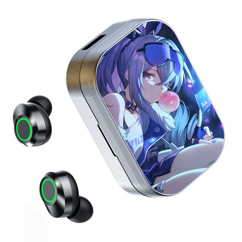 崩壞:星穹鐵道無線入耳式藍牙耳機-ZUIHANG SHOP