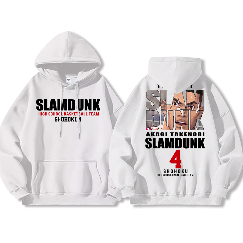 灌籃高手新款 親子情侶男女款連帽衛衣-ZUIHANG SHOP
