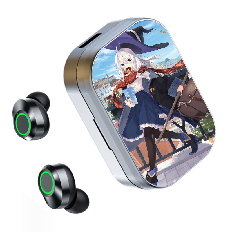 魔女之旅無線入耳式藍牙耳機-ZUIHANG SHOP