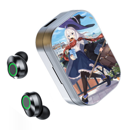魔女之旅無線入耳式藍牙耳機-ZUIHANG SHOP