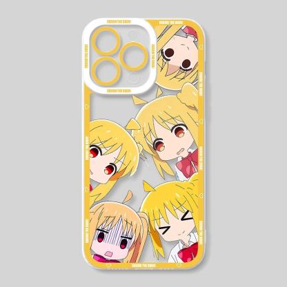 孤獨搖滾天使眼透明防摔軟殼-ZUIHANG SHOP