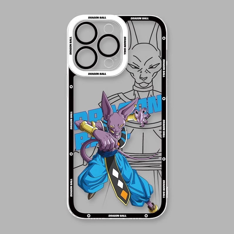 七龍珠天使眼透明防摔軟殼-ZUIHANG SHOP