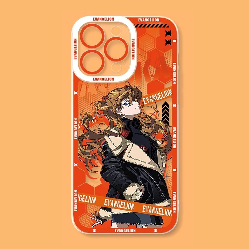 新世紀福音戰士天使眼透明防摔軟殼-ZUIHANG SHOP