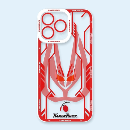 假面騎士天使眼透明防摔軟殼-ZUIHANG SHOP