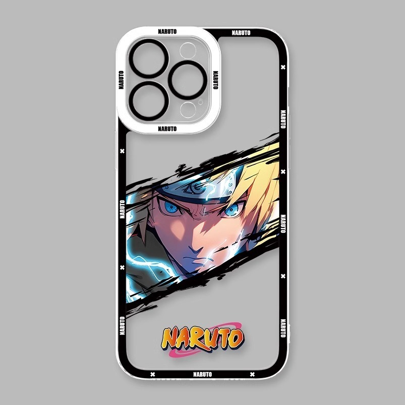 火影忍者天使眼透明防摔軟殼-ZUIHANG SHOP