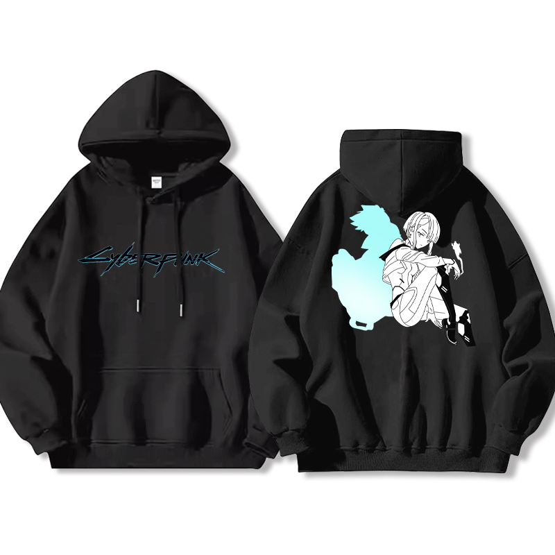 電馭叛客新款 親子情侶男女款連帽衛衣-ZUIHANG SHOP