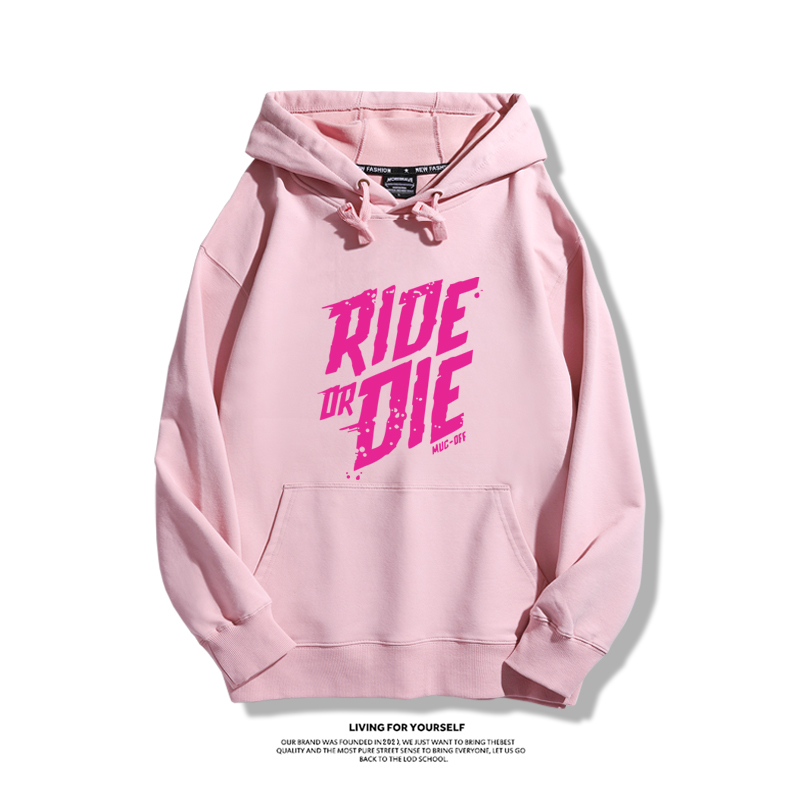 速降騎行新款 親子情侶男女款連帽衛衣-ZUIHANG SHOP