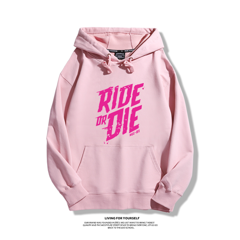 速降騎行新款 親子情侶男女款連帽衛衣-ZUIHANG SHOP