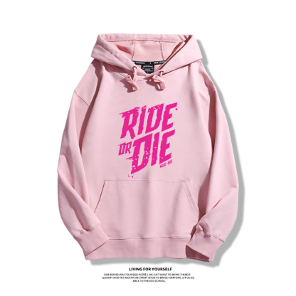 速降騎行新款 親子情侶男女款連帽衛衣-ZUIHANG SHOP