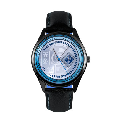 咒術迴戰 五條悟夏油傑伏黑甚爾四針石英錶-ZUIHANG SHOP