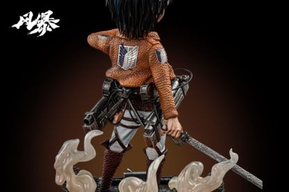 【預購】風暴工作室 調查兵團系列第一彈 自由男