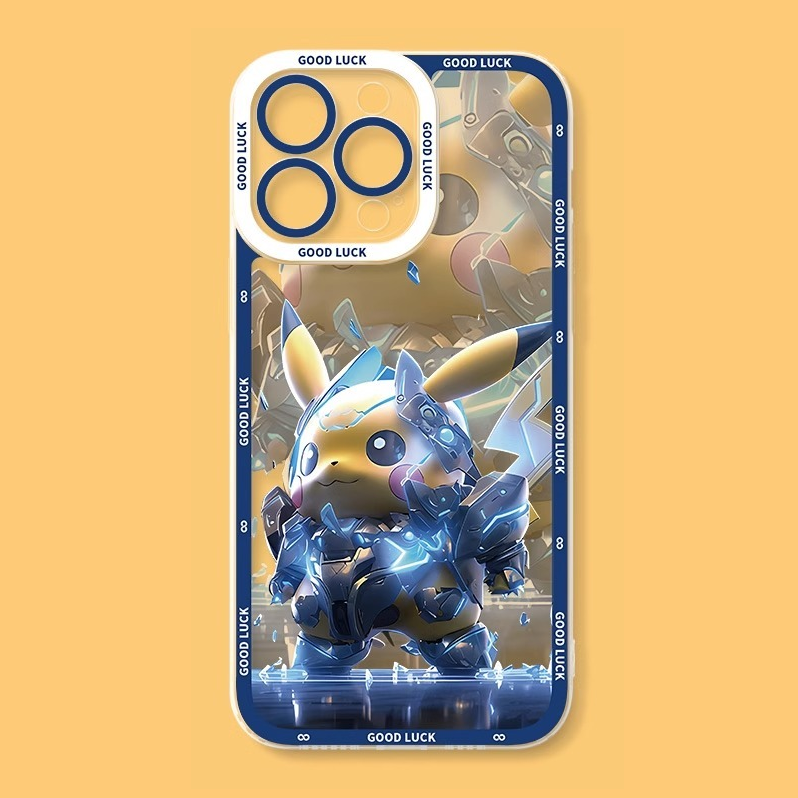 寶可夢天使眼透明防摔軟殼-ZUIHANG SHOP