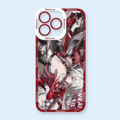 星穹鐵道天使眼透明防摔軟殼-ZUIHANG SHOP