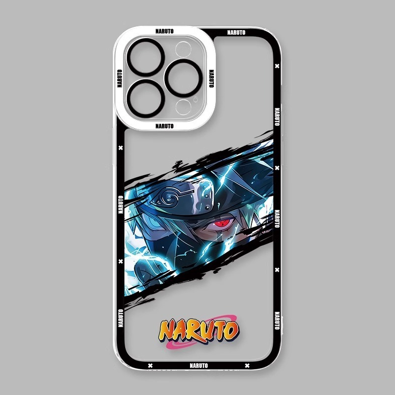 火影忍者天使眼透明防摔軟殼-ZUIHANG SHOP