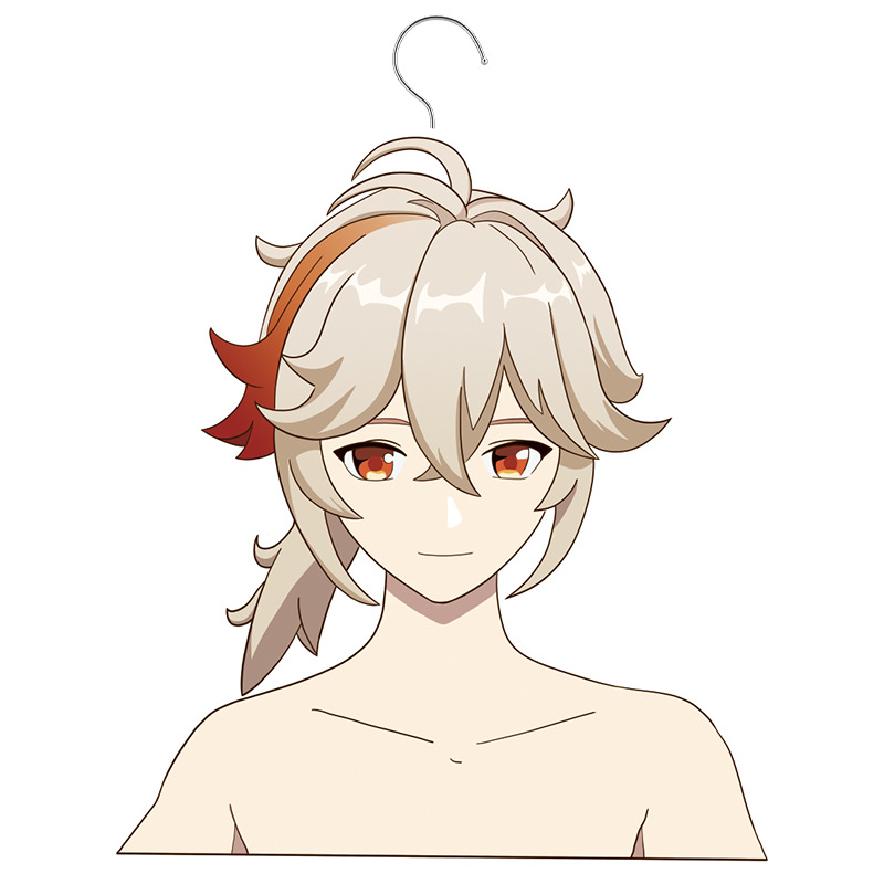 原神周邊二次元 人形晾衣架-ZUIHANG SHOP