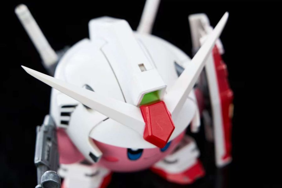 【預購】EX工作室 星之卡比&高達-ZUIHANG SHOP